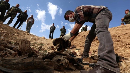 Irak halla 18 fosas comunes de víctimas de Daesh en 2019