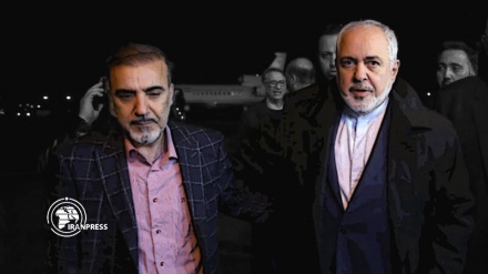 Zarif: Irán, listo para intercambiar a prisioneros