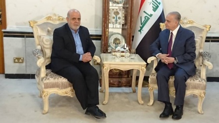 تاکید سفیر ایران در بغداد بر بازگشایی کنسولگری ایران در نجف