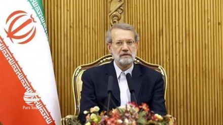 Di Sidang Umum APA, Larijani Tekankan Perluasan Kerjasama