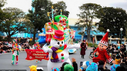 Fotos: Ícono de la Navidad y Año Nuevo 2020 en diferentes ciudades del mundo