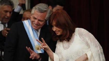Argentina, Fernández è presidente