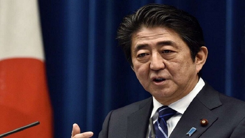 PM Jepang Abe Shinzo