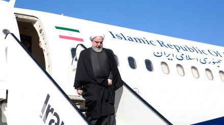 イラン大統領が東京入り