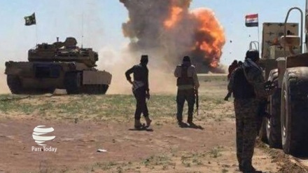 美国袭击伊拉克人民动员之后，伊拉克的事态发展