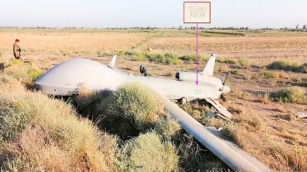 Jenderal Townsend: Rusia Tembak Jatuh Drone AS di Libya