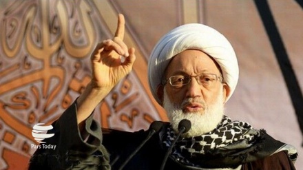 Şeyh Kasım'dan Bahreyn'li siyasi tutuklulara destek