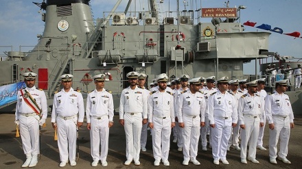 Kapal Perusak Bayandor Bergabung dengan NEDAJA (1)