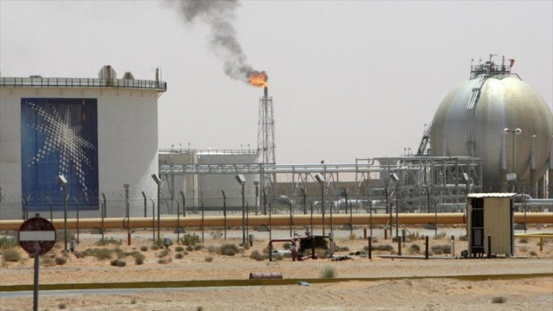 perusahaan minyak nasional Arab Saudi, Aramco