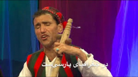 آهنگ زیبای «از بخارایم اصیلا» با صدای «میرمفتون» و شعر «نجیب بارور»