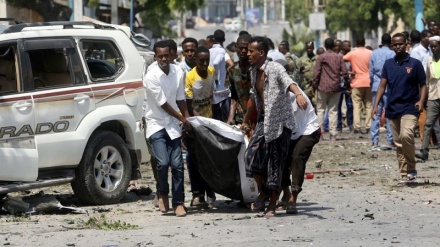 Jeshi la Somalia lazima shambulizi la al Shabab dhidi ya Ikulu ya Rais mjini Mogadishu 