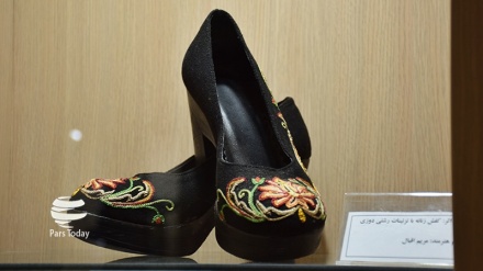 Pameran Kerajinan Tangan di Gilan