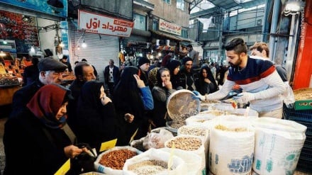 Fotos: Iraníes se preparan para celebrar la noche de Yalda