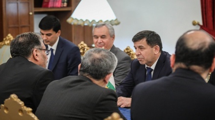 گفتگوی دبیران امنیت ملی تاجیکستان و ایران در باره اهداف اسلام هراسی
