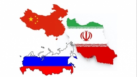 Radiamali ya Marekani kwa maneva ya Iran, Russia na China