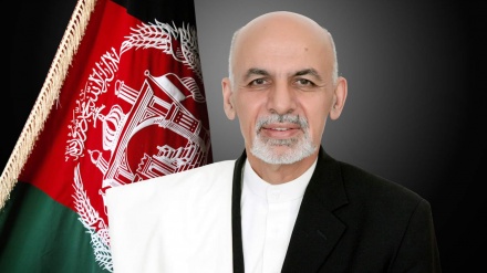 اشرف غنی باز هم رییس جمهوری افغانستان شد