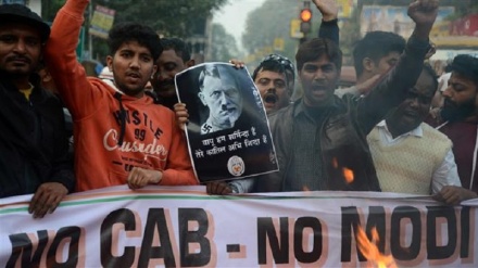 Modi summons ministers as citizenship law protests rage on