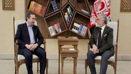 عبدالله و سفیر آمریکا درباره انتخابات گفتگو کردند