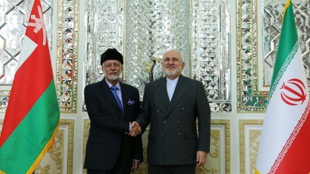 イラン外相が、オマーン外相と会談