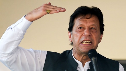 巴基斯坦总理批评印度反穆斯林争议法案