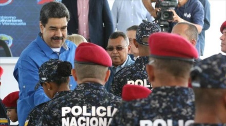 Venezuela acusa a Perú, Colombia y Brasil de apoyar a golpistas
