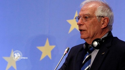 Borrell a Zarif: esercitare moderazione ed evitare un'ulteriore escalation