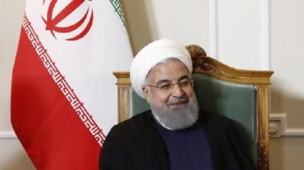 Iran, Pres.Rohani: tempo delle sanzioni Usa finirà