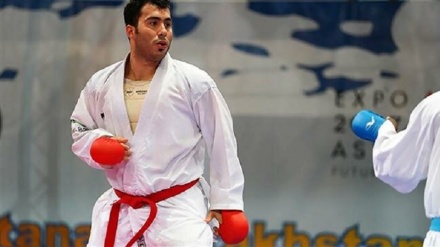 Karate 1-Premier: Iran earn 2 gold, 2 bronze in Madrid
