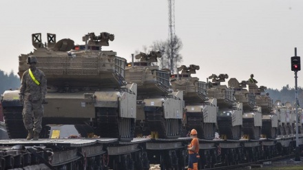 Ejército de EEUU se prepara para el mayor despliegue de tropas en Europa