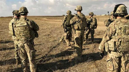 Bagdad: les Gi's ont la trouille!