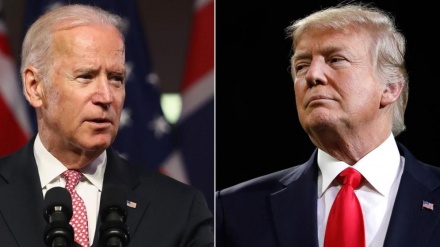 Biden, Trump'ın Beyaz Saray'dan ihracını istedi