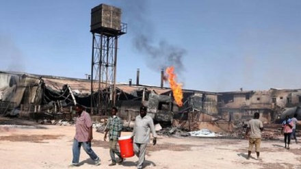 Sudan: incendio in fabbrica, 23 morti