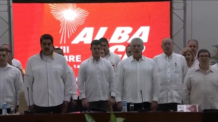 ALBA condena ‘política agresiva’ de EEUU contra Latinoamérica+Video