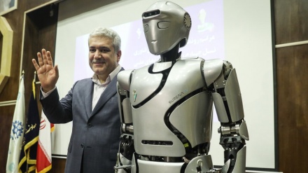 Surena IV, Robot Humanoid Buatan Iran