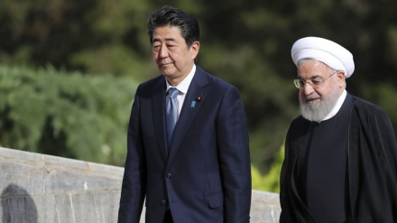 日本媒体广泛报道伊朗总统访问日本