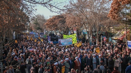 Peringatan 9 Dey di Bojnord, Gorgan dan Ahvaz (1)