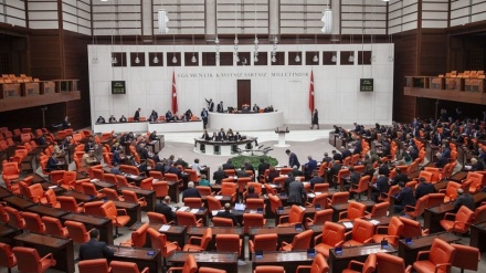 TBMM yemin töreni için toplanıyor