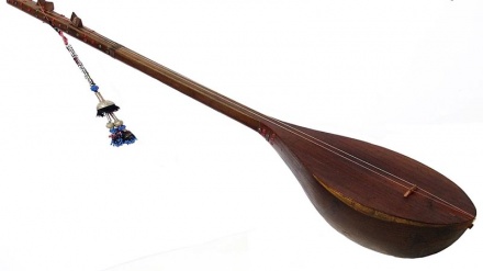 Mengenal Satu Lagi Warisan Budaya Tak-Benda Iran, Dutar