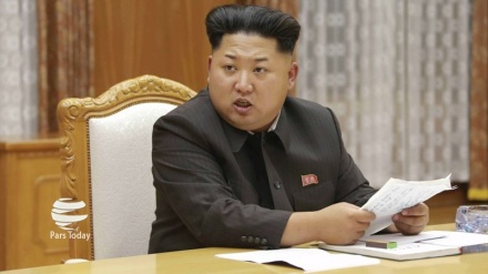 金正恩主持朝鲜执政党委员会