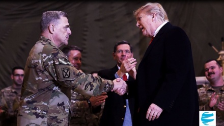 Kunjungan Mendadak Presiden AS ke Afghanistan