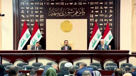 伊拉克议会未能通过选举法