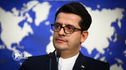 موسوی: ایران آماده گسترش همکاری با شورای همکاری خلیج فارس است