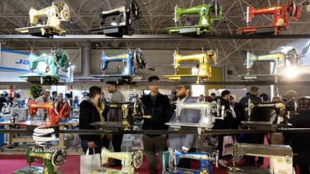 160 Perusahaan Ikuti Pameran Internasional di Tehran 