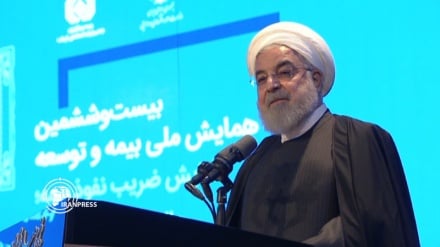 Rouhani: Mazungumzo na kundi la 5+1 yanawezekana iwapo vikwazo vya kidhalimu dhidi ya Iran vitaondolewa