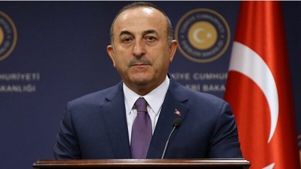 Çavuşoğlu: Akdeniz’de haklarımızı savunuruz