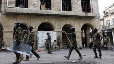 Ироқ Ички ишлар вазирлиги Бағдоддаги эътирозлар жараёнида 4 нафарни ўлдирилганини тасдиқлади