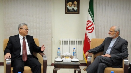 Harrazi günbatar döwletleriň garaşsyz ýurtlaryň içeri işlerine gatyşmagyny tankyt etdi