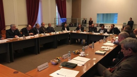 伊朗-俄罗斯媒体合作委员会的第二次会议在莫斯科举行