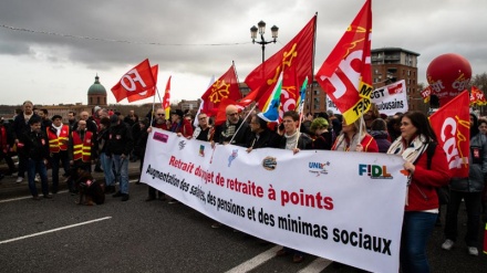 Vazhdojnë protestat dhe grevat e përgjithshme në Francë