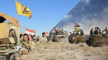 Militer Irak dan Al-Hashd al-Shaabi Bersatu Jaga Keamanan Arbain